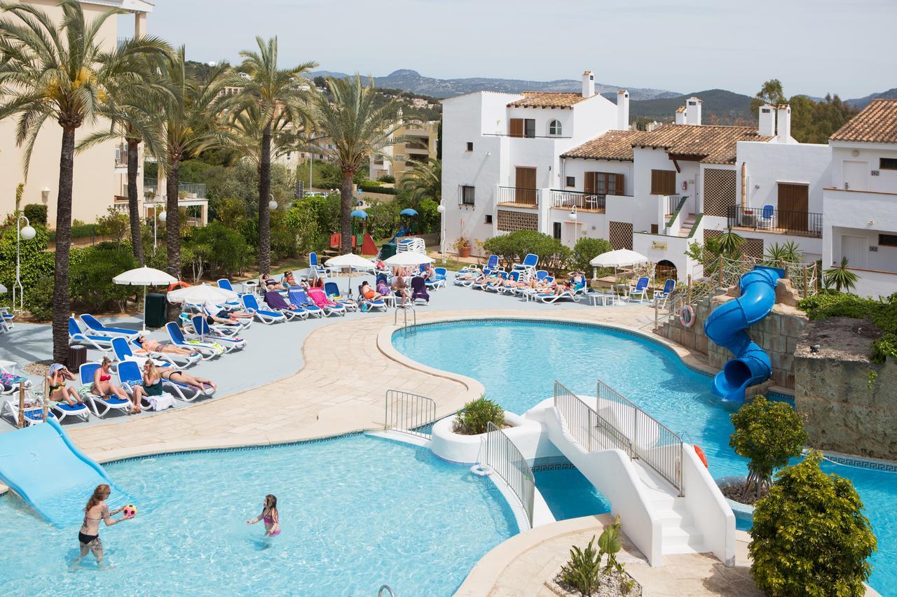 Plazamar Serenity Resort Santa Ponsa Exterior foto