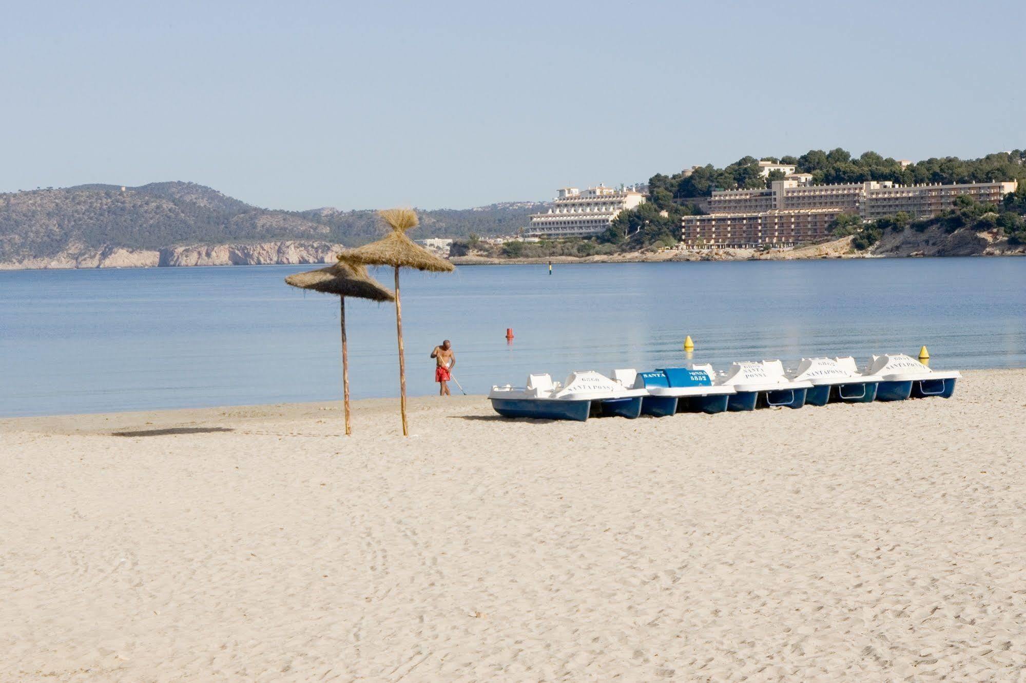 Plazamar Serenity Resort Santa Ponsa Exterior foto