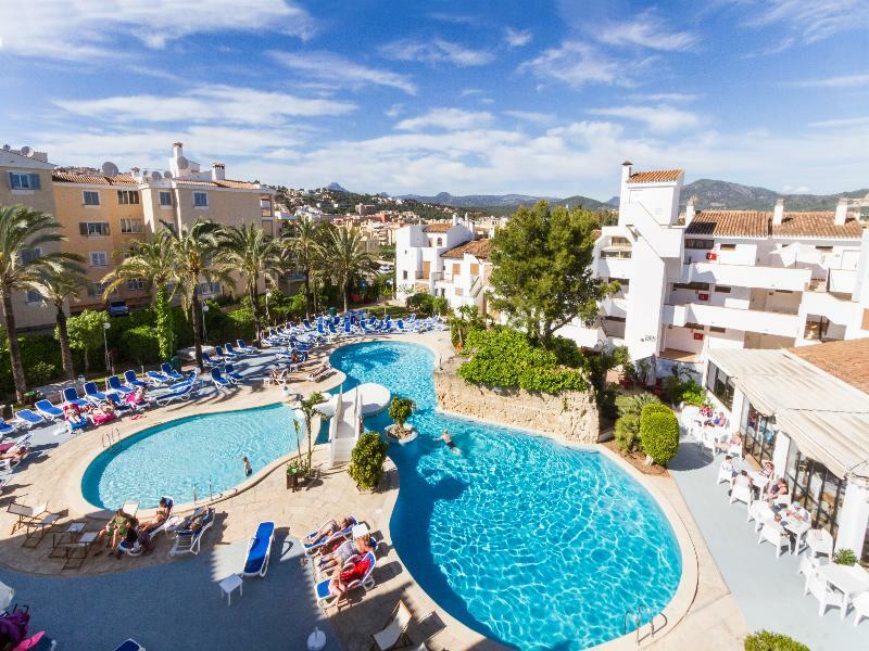 Plazamar Serenity Resort Santa Ponsa Exterior foto
