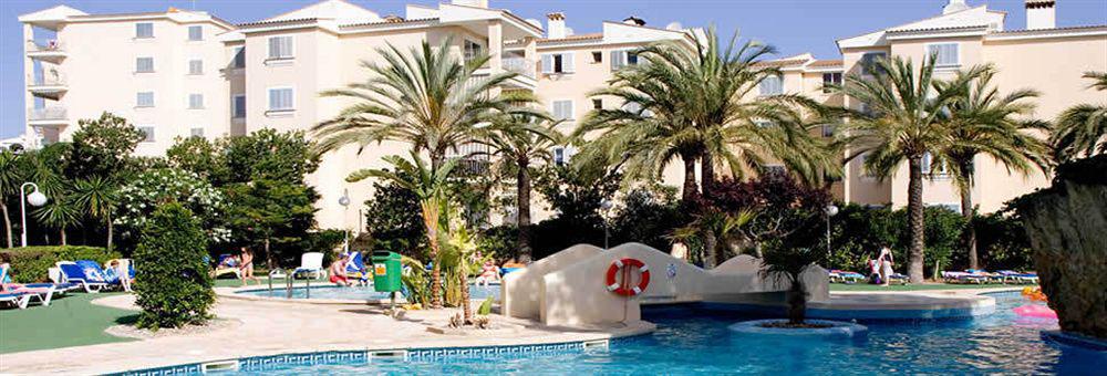 Plazamar Serenity Resort Santa Ponsa Exterior foto